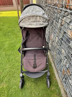 Kočárek Petite&Mars sportovní / golfky - 4