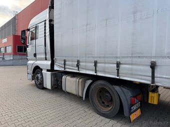 Prodám Man Tgx 480,Lowdeck,Manual Shift,Euro 4 - 4