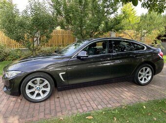 Nabízíme BMW Řada 4 420XD 140Kw GrandCoupe - 4