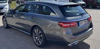 Prodám Mercedes-Benz Třídy E, 3,0 350d - odpočet DPH - 4