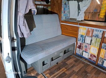 T4 Westfalia interier/kuchyňka - 4