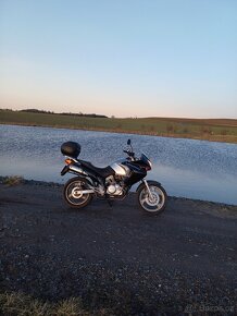 Honda varadero 125 - 4