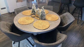 Jídelní židle - 4