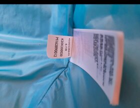 Calvin Klein luxusní péřová zimní bunda - 4