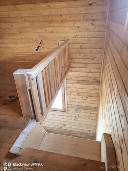 Zateplená chatka - 4