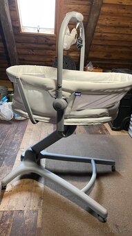 Postýlka/lehátko/židlička Baby Hug Pro Chicco - 4