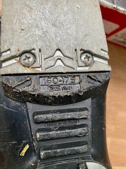 Dětské lyžařské boty - 4