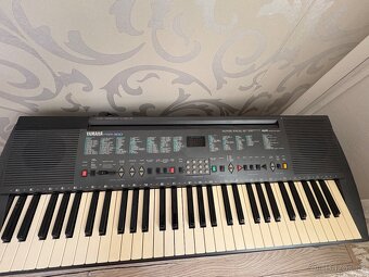 Yamaha psr 350 - 4