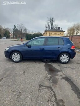 VW GOLF 1,2 TSI 77KW - 4