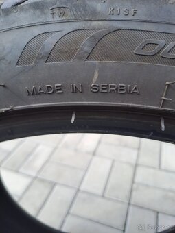 Letní pneu Kormoran 215/45 R18 - 4