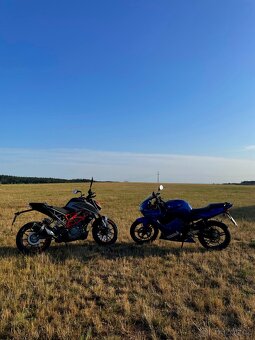 KTM DUKE 125 - 2022 - 4