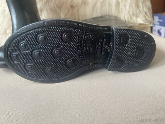 Jezdecké boty vel. 26, zn. Fouganza - 4