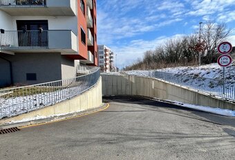 Pronájem garážového stání, Aloise Rašína, 336/1 Olomouc - 4