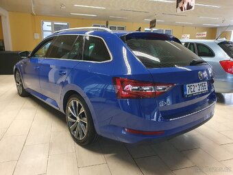 Škoda Superb 3 Combi Laurin@Klement 2,0TDI CR 140kW DSG - 4