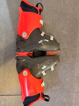 Nordica lyzaky 21-21,5 - 4