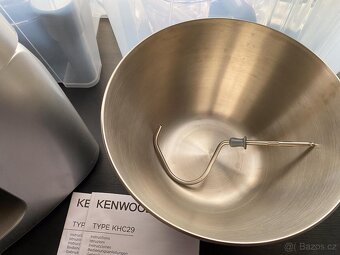 kuchyňský robot KENWOOD Prospero a příslušenství - 4