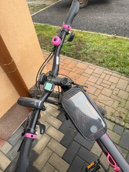 Dámské kolo značky rock machine - 4