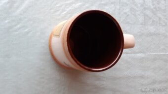 Keramický korbel - pivní skaut - 4