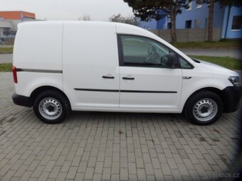 Volkswagen Caddy 1.2TSi, KLIMA, Najeto 125TIS.KM - 4