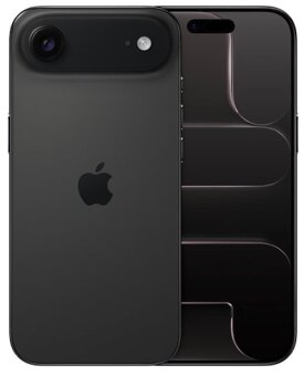 Apple Iphone Air, 256GB, vesmírně černá - 4