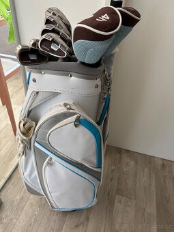 dámské golfové hole - 4