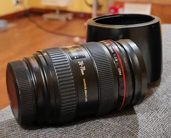 Canon EF 24-70/2.8 L USM - 4