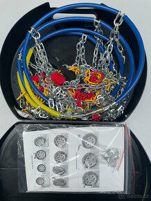 Sněhové řetězy Dunlop nové - 4