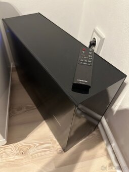 Soundbar Samsung HW-K550 - 4