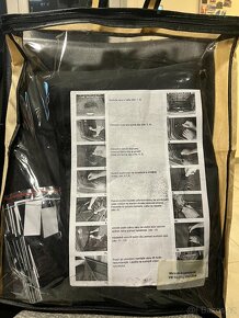 Vana plachta do kufru VW Touareg, 2010-2018 - 4