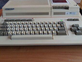 Sharp MZ-811 - 4