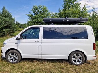 VW MULTIVAN T6-110Kw-COMFORTLINE-JEDINEČNÝ - 4