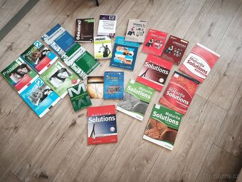 Prodám učebnice pro SŠ - 4