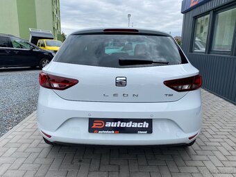 Seat Leon, 1.4 TSI 92kW-CONNECT- LED-NAVI - 4