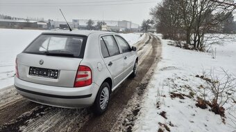 Prodám Škoda Fabia 1.4 55KW - 4
