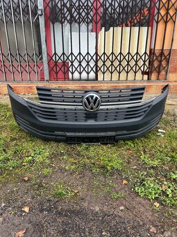 VW T6.1 naraznik - 4