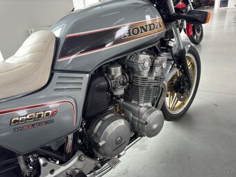 HONDA CB 900 F Boldor - 4