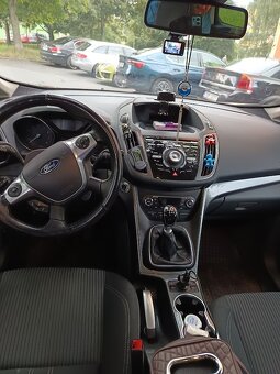 Ford C-max - 4