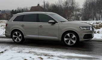 Audi Q7 3.0 TDi S line 200kw EXCLUSIV - 4