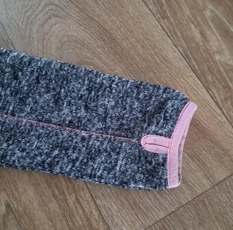 Dívčí mikina Wolf - pěkný stav - 4