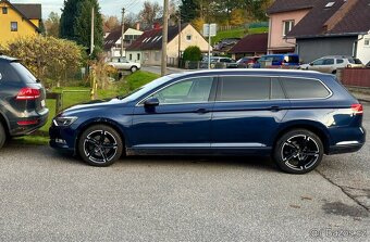 VW Passat B8 2.0 TDi , DSG, Webasto - 4