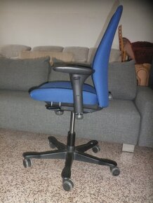 Kancelářské židle Kinnarps - více kusů - 4