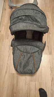 Detsky kocarek 2v1 - 4