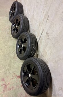 Alu kola Orion Škoda - 4