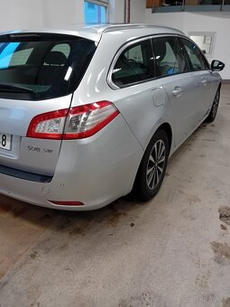 Peugeot  508 Super cena 16 hdi - 4