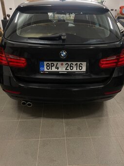 BMW f31 330d - 4