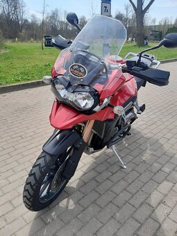 Triumph Tiger 1200 Explorer - 4