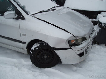 Mitsubishi Space Star 1.6i automat - 4