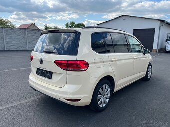 VW TOURAN 2.0TDI DSG 7míst rv.2022 - 4