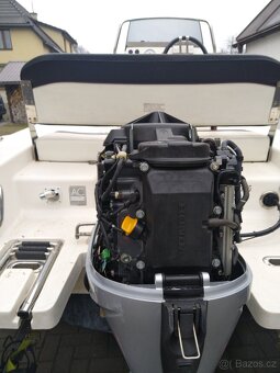 Lodní motor honda BF60 - 4