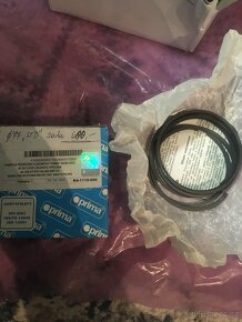 Prodám díly Fiat 126/p, 500, 125 - 4